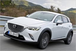 Mazda CX-3 im ersten Test mit technischen Daten und Preis zur Markteinführung Mazda CX-3 im ersten Test mit technischen Daten und Preis zur Markteinführung