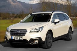 Subaru Outback 2.0D Lineartronic im Test mit technischen Daten und Preis zur Markteinführung Subaru Outback 2.0D Lineartronic im Test mit technischen Daten und Preis zur Markteinführung