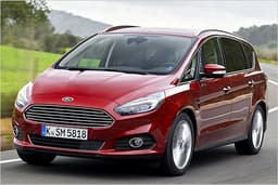 Ford S-Max im Test mit technischen Daten und Preis zur Markteinführung Ford S-Max im Test mit technischen Daten und Preis zur Markteinführung