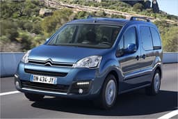 Gelifteter Citroën Berlingo mit 120 PS-Diesel im Test mit technischen Daten und Preis zur Markteinführung Gelifteter Citroën Berlingo mit 120 PS-Diesel im Test mit technischen Daten und Preis zur Markteinführung