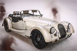 Morgan AR Plus 4 mit technischen Daten und Preis Morgan AR Plus 4 mit technischen Daten und Preis