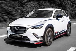Mazda CX-3: Hersteller bietet Tuning-Teile als Zubehör an mit Preisen Mazda CX-3: Hersteller bietet Tuning-Teile als Zubehör an mit Preisen