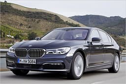 Neuer BMW 7er im Test mit technischen Daten und Preis zur Markteinführung Neuer BMW 7er im Test mit technischen Daten und Preis zur Markteinführung