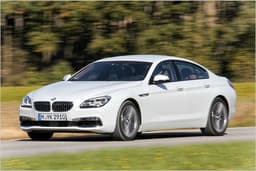 BMW 640d Gran Coupé im Test mit 313-PS-Diesel mit technischen Daten und Preis BMW 640d Gran Coupé im Test mit 313-PS-Diesel mit technischen Daten und Preis
