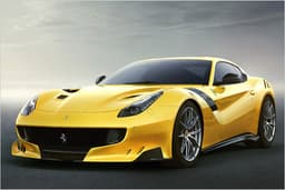Ferrari F12tdf: Sondermodell mit 780 PS starkem V12 und weiteren technischen Daten Ferrari F12tdf: Sondermodell mit 780 PS starkem V12 und weiteren technischen Daten