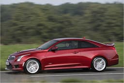 Cadillac ATS-V Coupé im Test mit Preisen und technischen Daten zur Markteinführung Cadillac ATS-V Coupé im Test mit Preisen und technischen Daten zur Markteinführung