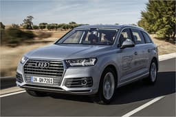 Audi Q7 e-tron 3.0 TDI im Test: Ein super Technikspielzeug Audi Q7 e-tron 3.0 TDI im Test: Ein super Technikspielzeug