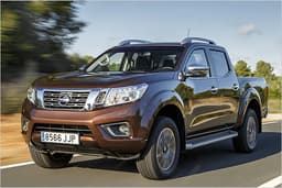 Nissan NP300 Navara Double-Cab im Test: Fahrbericht mit technischen Daten, Preis und Markteinführung Nissan NP300 Navara Double-Cab im Test: Fahrbericht mit technischen Daten, Preis und Markteinführung