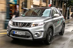 Suzuki Vitara S im Test mit technischen Daten und Preis Suzuki Vitara S im Test mit technischen Daten und Preis