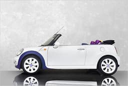 Vilner Mini One Cabrio: Extravagantes Prestigeprojekt Vilner Mini One Cabrio: Extravagantes Prestigeprojekt