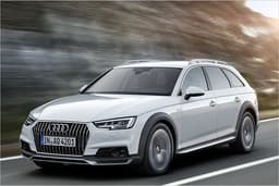 Audi A4 allroad quattro: Neuvorstellung mit technischen Daten und Preis Audi A4 allroad quattro: Neuvorstellung mit technischen Daten und Preis