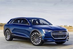 Audi Q6: Das große Elektro-SUV geht 2018 in Serie Audi Q6: Das große Elektro-SUV geht 2018 in Serie