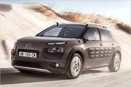 Citroën SpaceTourer, C4 Cactus Rip Curl und natürlich der E-Méhari: Die Franzosen fahren beim Genfer Salon ordentlich auf Citroën SpaceTourer, C4 Cactus Rip Curl und natürlich der E-Méhari: Die Franzosen fahren beim Genfer Salon ordentlich auf