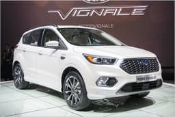 Ford-Vignale-Debüt in Genf: Jetzt kommen auch S-Max, Edge, Mondeo Fünftürer und Kuga als edle Vignale-Versionen Ford-Vignale-Debüt in Genf: Jetzt kommen auch S-Max, Edge, Mondeo Fünftürer und Kuga als edle Vignale-Versionen