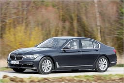 Test BMW 740i mit Preis und technischen Daten Test BMW 740i mit Preis und technischen Daten