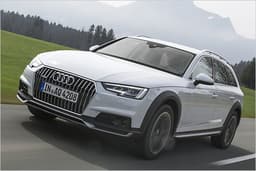 Audi A4 allroad quattro im Test (2016): Mit 252-PS-Benziner und neuem ultra-Allradantrieb Audi A4 allroad quattro im Test (2016): Mit 252-PS-Benziner und neuem ultra-Allradantrieb