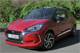 DS 3 Cabrio mit PureTech-Turbobenziner und Automatik im Test DS 3 Cabrio mit PureTech-Turbobenziner und Automatik im Test