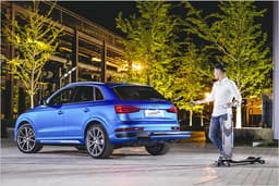 Audi connected mobility concept auf der China Auto 2016 in Peking Audi connected mobility concept auf der China Auto 2016 in Peking