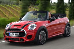 Test Mini John Cooper Works Cabrio 2016 mit technischen Daten, Preis und 0-100-km/h-Zeit Test Mini John Cooper Works Cabrio 2016 mit technischen Daten, Preis und 0-100-km/h-Zeit