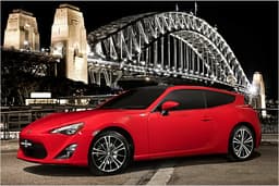 Toyota GT86 Shooting Brake in Australien als Designstudie vorgestellt Toyota GT86 Shooting Brake in Australien als Designstudie vorgestellt