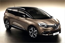 Renault Grand Scénic (2016): Erste Informationen zur neuen Generation des Kompakt-Vans Renault Grand Scénic (2016): Erste Informationen zur neuen Generation des Kompakt-Vans