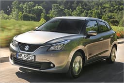 Suzuki Baleno 1.0 Boosterjet mit 111 PS starkem Turbobenziner im Test Suzuki Baleno 1.0 Boosterjet mit 111 PS starkem Turbobenziner im Test