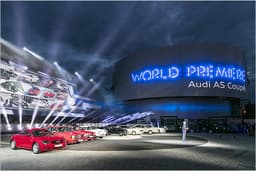 Audi A5 und S5 Coupé: Die zweite Generation startet Audi A5 und S5 Coupé: Die zweite Generation startet