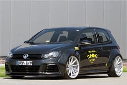 VW Golf und Scirocco von Ingo Noak Tuning VW Golf und Scirocco von Ingo Noak Tuning