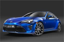 Toyota GT86: Preise fürs Facelift Toyota GT86: Preise fürs Facelift