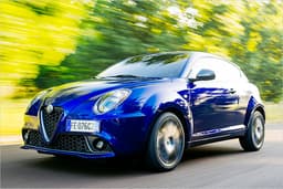 Alfa Romeo MiTo als "Veloce" im Test mit technischen Daten und Preis Alfa Romeo MiTo als "Veloce" im Test mit technischen Daten und Preis