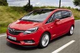 Opel Zafira im Test mit technischen Daten und Preisen Opel Zafira im Test mit technischen Daten und Preisen