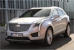 Cadillac XT5 im Test mit Preis und technischen Daten Cadillac XT5 im Test mit Preis und technischen Daten