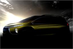 Mitsubishi Small Crossover MPV Concept und Ground Tourer Concept Mitsubishi Small Crossover MPV Concept und Ground Tourer Concept