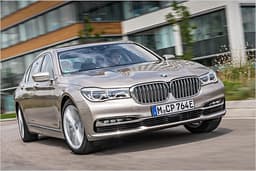 Plug-in-Limousine BMW 740Le xDrive Performance im Test - mit technischen Daten und Preis Plug-in-Limousine BMW 740Le xDrive Performance im Test - mit technischen Daten und Preis