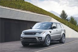 Range Rover Sport: Facelift für das Modelljahr 2017 Range Rover Sport: Facelift für das Modelljahr 2017