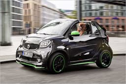 Smart Fortwo und Forfour electric drive: Neues Strom-Doppel  Smart Fortwo und Forfour electric drive: Neues Strom-Doppel