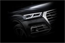 Audi Q5 (2017): Erste Bilder verraten Details der Neuauflage Audi Q5 (2017): Erste Bilder verraten Details der Neuauflage