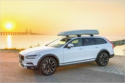 Volvo V90 Cross Country: Alles zu Preisen und Motorisierungen Volvo V90 Cross Country: Alles zu Preisen und Motorisierungen