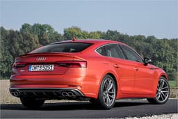 Audi S5 Sportback im Test mit technischen Daten und Preisen Audi S5 Sportback im Test mit technischen Daten und Preisen