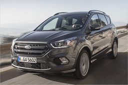 Ford Kuga (2017) im Test: Fahrbericht mit technischen Daten, Preis, Markteinführung Ford Kuga (2017) im Test: Fahrbericht mit technischen Daten, Preis, Markteinführung