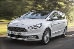 Ford S-Max Vignale im Test mit technischen Daten und Preis Ford S-Max Vignale im Test mit technischen Daten und Preis