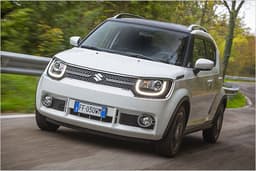 Das erste DUV (Drolliges Utility Vehicle) der Welt: Test Suzuki Ignis mit technischen Daten, Preisen und Marktstart Das erste DUV (Drolliges Utility Vehicle) der Welt: Test Suzuki Ignis mit technischen Daten, Preisen und Marktstart