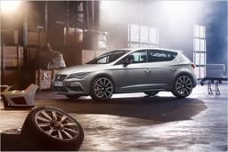 Mehr Leistung und ein bisschen Allrad: Das ist der Seat Leon Cupra 2017 Mehr Leistung und ein bisschen Allrad: Das ist der Seat Leon Cupra 2017