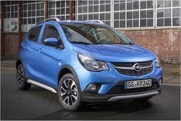 Opel Karl Rocks: Das kostet der höhergelegte Knirps Opel Karl Rocks: Das kostet der höhergelegte Knirps