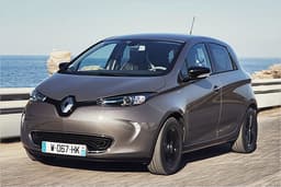 Renault Zoe mit 40-kWh-Batterie im Test mit technischen Daten und Preisen Renault Zoe mit 40-kWh-Batterie im Test mit technischen Daten und Preisen