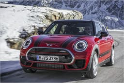 Test Mini John Cooper Works Clubman mit technischen Daten, Preis und 0-100-km/h-Zeit Test Mini John Cooper Works Clubman mit technischen Daten, Preis und 0-100-km/h-Zeit