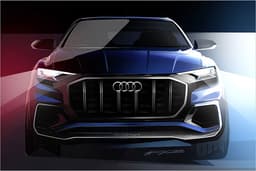 Audi Q8 Concept auf der NAIAS 2017: Coupé-SUV auf Basis des Q7 Audi Q8 Concept auf der NAIAS 2017: Coupé-SUV auf Basis des Q7