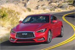 Infiniti Q60S im Test mit technischen Daten, Preisen und Marktstart Infiniti Q60S im Test mit technischen Daten, Preisen und Marktstart