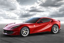 Ferrari 812 Superfast: F12-Nachfolger steht in Genf Ferrari 812 Superfast: F12-Nachfolger steht in Genf
