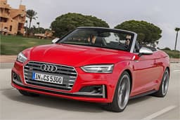 Im Test: Audi S5 Cabrio mit technischen Daten und Preisen zur Markteinführung Im Test: Audi S5 Cabrio mit technischen Daten und Preisen zur Markteinführung